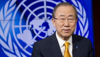 聯大正式辯論 潘基文呼籲加強對聯合國和平行動的投入